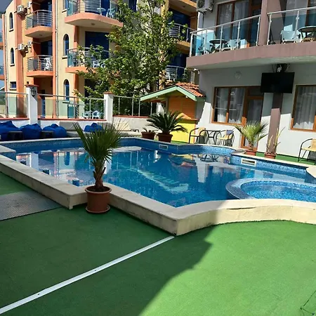 Hotel Mirage Family Primorsko